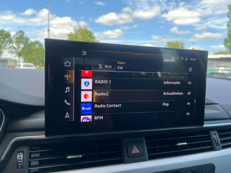 Audi A4 30 TDi S-Tronic Virtual/Leder/Gps/Camera/Carplay.. Leconte Motors