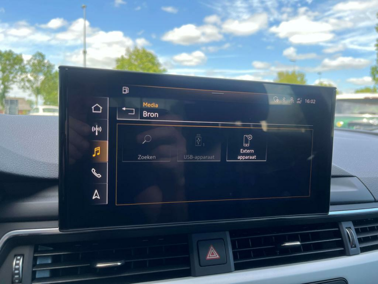 Audi A4 30 TDi S-Tronic Virtual/Leder/Gps/Camera/Carplay.. Leconte Motors
