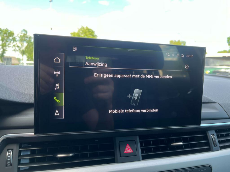 Audi A4 30 TDi S-Tronic Virtual/Leder/Gps/Camera/Carplay.. Leconte Motors