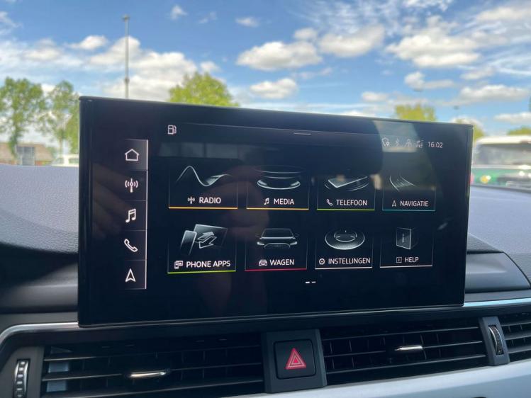 Audi A4 30 TDi S-Tronic Virtual/Leder/Gps/Camera/Carplay.. Leconte Motors
