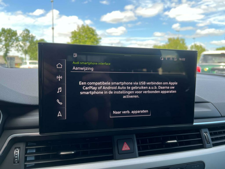 Audi A4 30 TDi S-Tronic Virtual/Leder/Gps/Camera/Carplay.. Leconte Motors