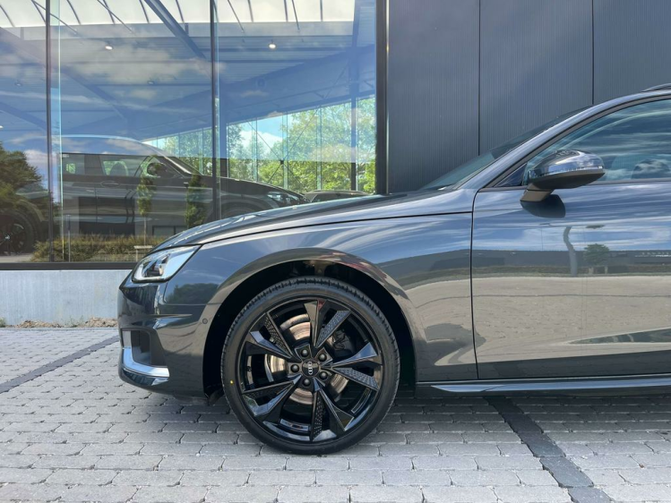 Audi A4 30 TDi S-Tronic Virtual/Leder/Gps/Camera/Carplay.. Leconte Motors