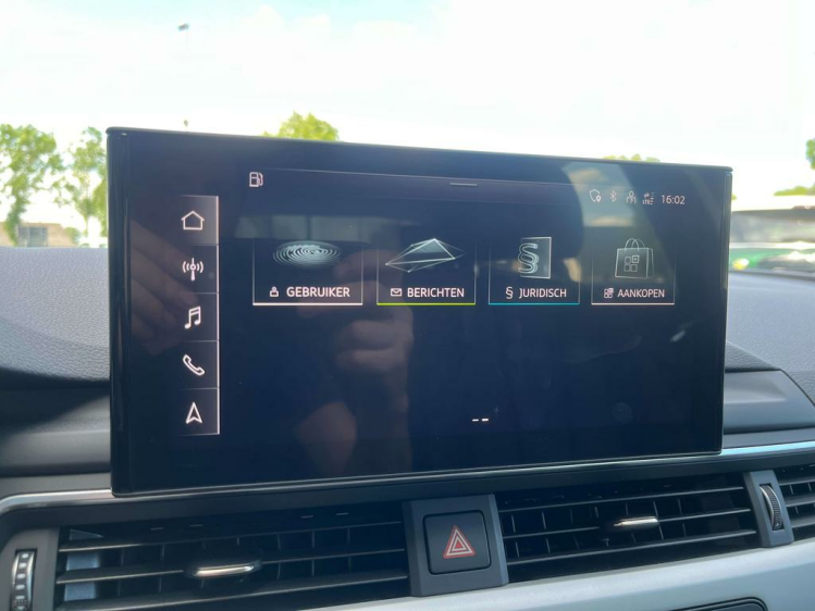 Audi A4 30 TDi S-Tronic Virtual/Leder/Gps/Camera/Carplay.. Leconte Motors