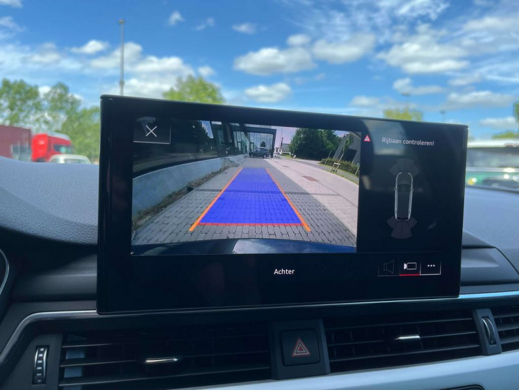 Audi A4 30 TDi S-Tronic Virtual/Leder/Gps/Camera/Carplay.. Leconte Motors