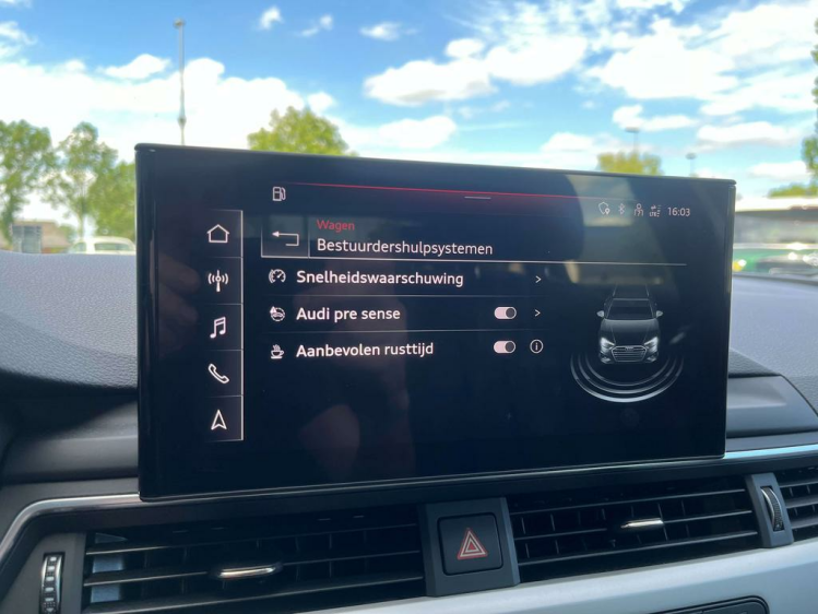 Audi A4 30 TDi S-Tronic Virtual/Leder/Gps/Camera/Carplay.. Leconte Motors