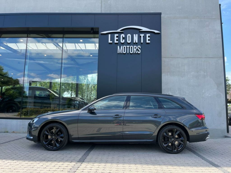 Audi A4 30 TDi S-Tronic Virtual/Leder/Gps/Camera/Carplay.. Leconte Motors