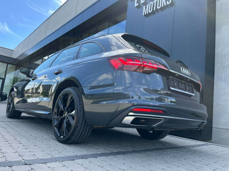 Audi A4 30 TDi S-Tronic Virtual/Leder/Gps/Camera/Carplay.. Leconte Motors