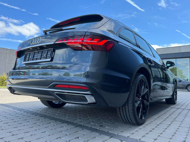 Audi A4 30 TDi S-Tronic Virtual/Leder/Gps/Camera/Carplay.. Leconte Motors