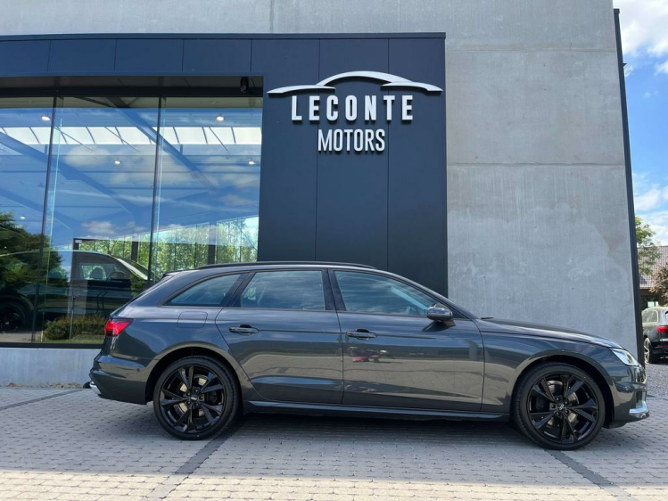 Audi A4 30 TDi S-Tronic Virtual/Leder/Gps/Camera/Carplay.. Leconte Motors