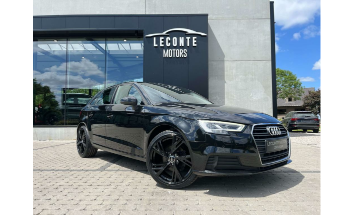 Leconte Motors - Audi A3