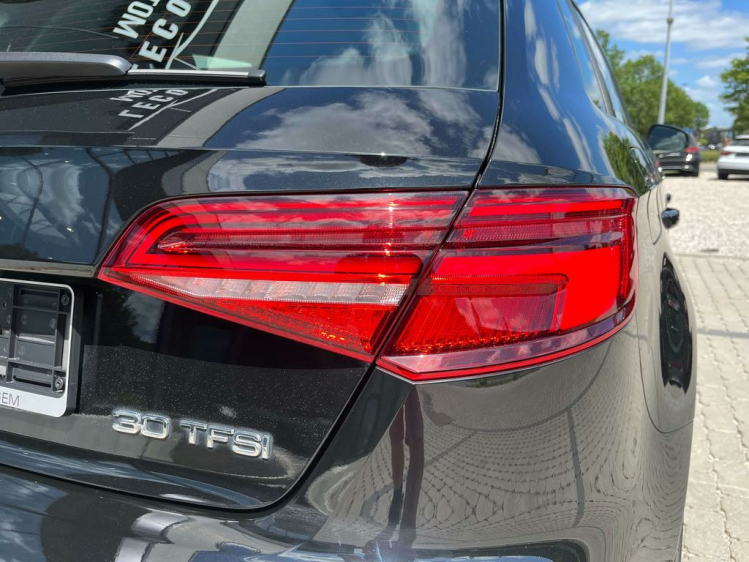 Audi A3 30 TFSI S-Tronic Virtual/Leder/Gps/Zetelverwarming Leconte Motors