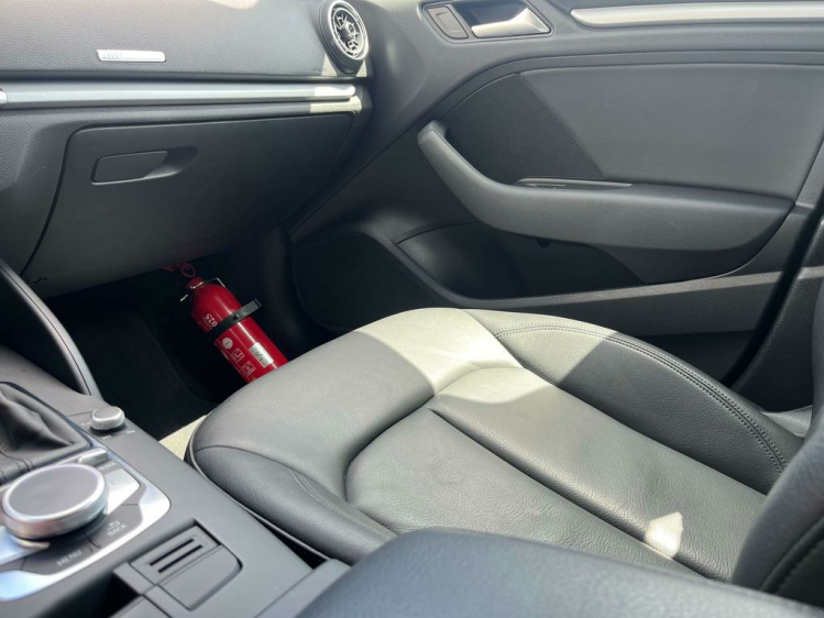 Audi A3 30 TFSI S-Tronic Virtual/Leder/Gps/Zetelverwarming Leconte Motors