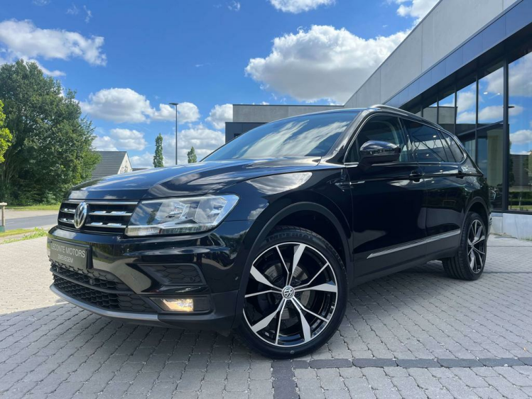 Volkswagen Tiguan Allspace 2.0 TDi DSG 7-Zitpl/Virtual-Cockpit/Gps/Camera/... Leconte Motors