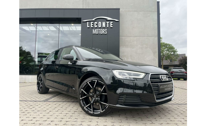 Leconte Motors - Audi A3