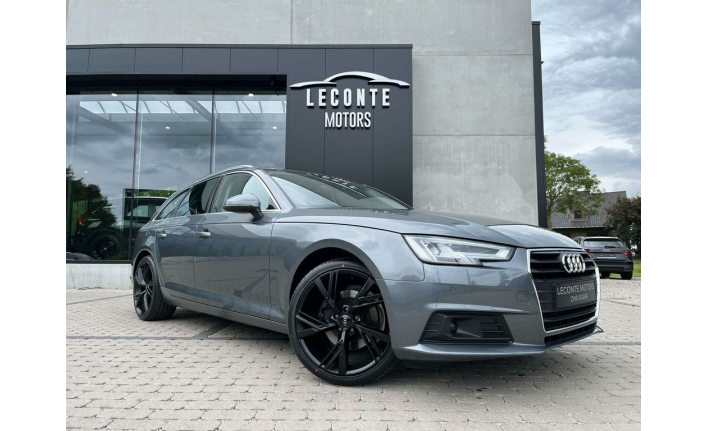 Leconte Motors - Audi A4