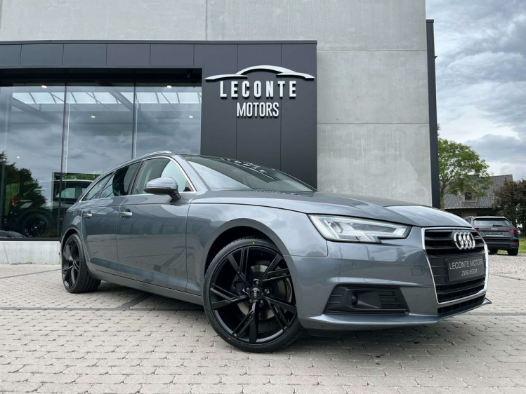 Audi A4 35 TFSI S-Tronic Leder/Navigatie/Camera/Trekhaak.. Leconte Motors