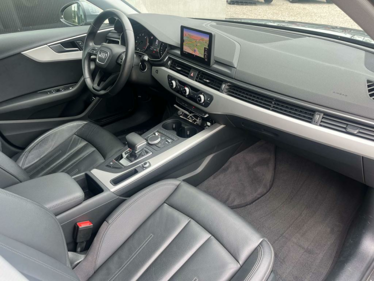 Audi A4 35 TFSI S-Tronic Leder/Navigatie/Camera/Trekhaak.. Leconte Motors
