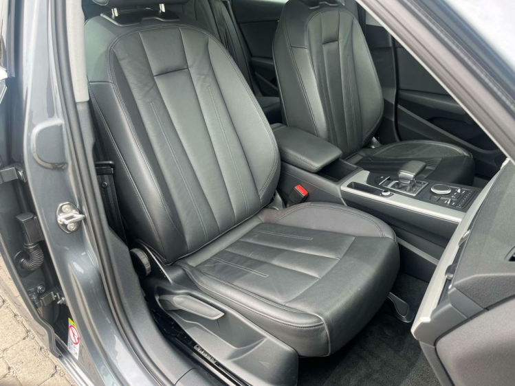 Audi A4 35 TFSI S-Tronic Leder/Navigatie/Camera/Trekhaak.. Leconte Motors