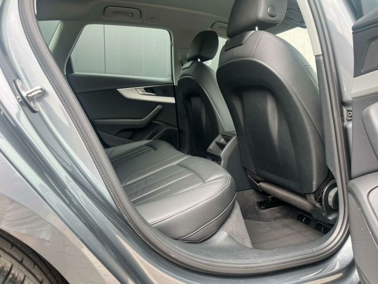 Audi A4 35 TFSI S-Tronic Leder/Navigatie/Camera/Trekhaak.. Leconte Motors