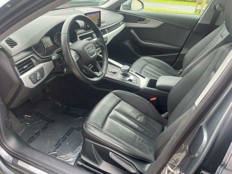 Audi A4 35 TFSI S-Tronic Leder/Navigatie/Camera/Trekhaak.. Leconte Motors