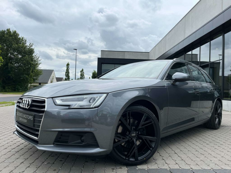 Audi A4 35 TFSI S-Tronic Leder/Navigatie/Camera/Trekhaak.. Leconte Motors