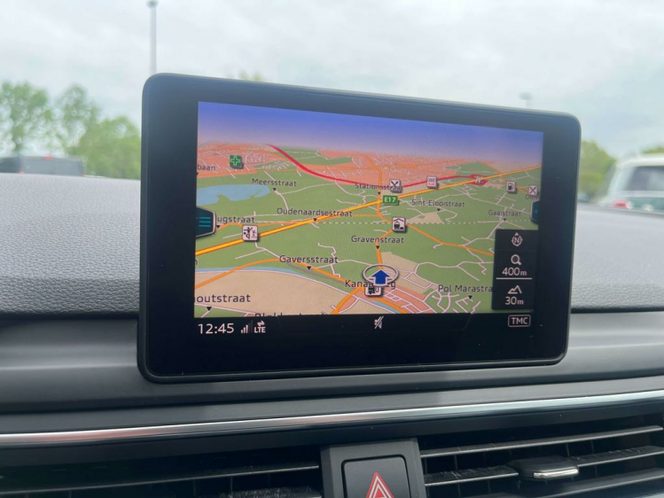 Audi A4 35 TFSI S-Tronic Leder/Navigatie/Camera/Trekhaak.. Leconte Motors
