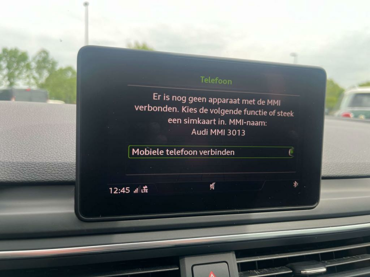 Audi A4 35 TFSI S-Tronic Leder/Navigatie/Camera/Trekhaak.. Leconte Motors