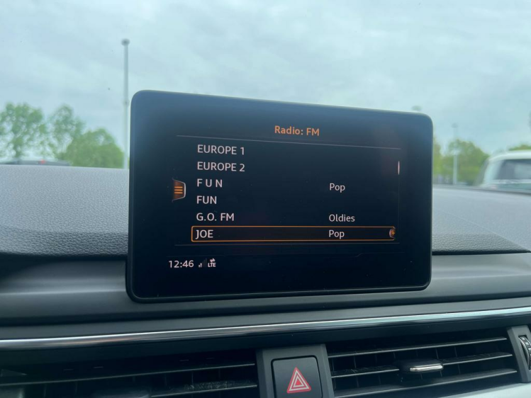 Audi A4 35 TFSI S-Tronic Leder/Navigatie/Camera/Trekhaak.. Leconte Motors