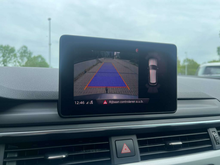 Audi A4 35 TFSI S-Tronic Leder/Navigatie/Camera/Trekhaak.. Leconte Motors