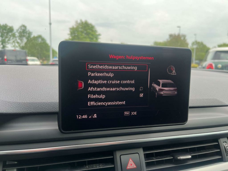 Audi A4 35 TFSI S-Tronic Leder/Navigatie/Camera/Trekhaak.. Leconte Motors