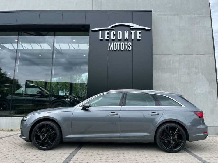 Audi A4 35 TFSI S-Tronic Leder/Navigatie/Camera/Trekhaak.. Leconte Motors