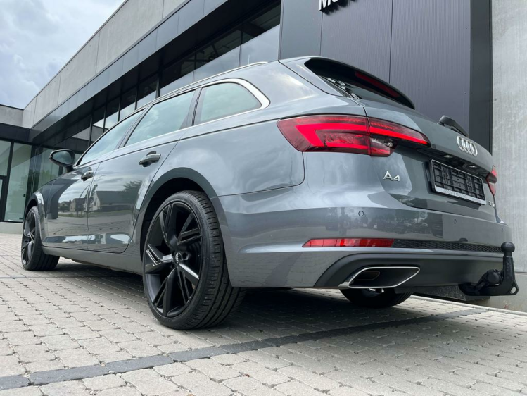 Audi A4 35 TFSI S-Tronic Leder/Navigatie/Camera/Trekhaak.. Leconte Motors