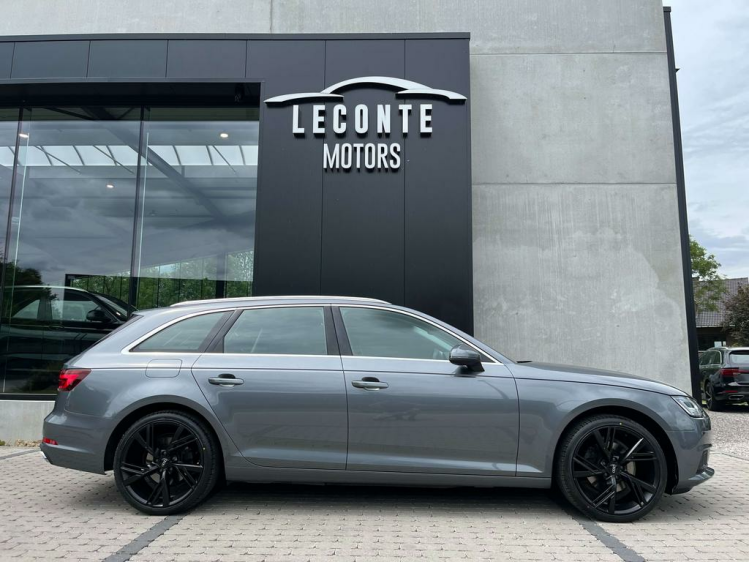 Audi A4 35 TFSI S-Tronic Leder/Navigatie/Camera/Trekhaak.. Leconte Motors