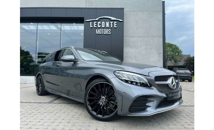 Leconte Motors - Mercedes-Benz C 160