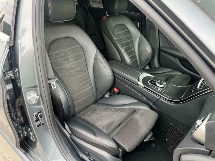 Mercedes-Benz C 160 iA DCT Break AMG-PACK Sportzetels/Camera/Trekhaak Leconte Motors