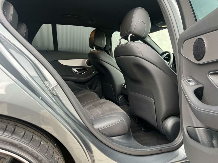 Mercedes-Benz C 160 iA DCT Break AMG-PACK Sportzetels/Camera/Trekhaak Leconte Motors