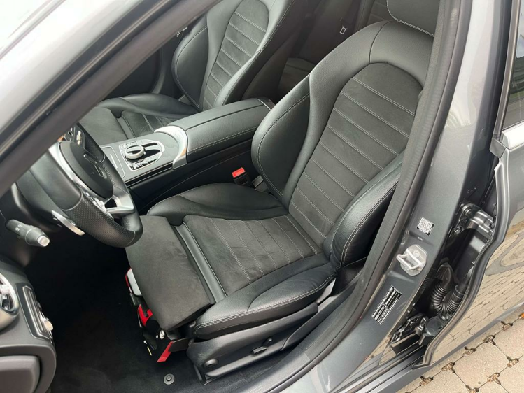 Mercedes-Benz C 160 iA DCT Break AMG-PACK Sportzetels/Camera/Trekhaak Leconte Motors