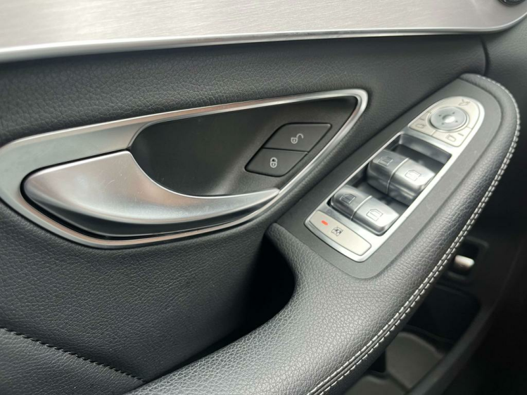 Mercedes-Benz C 160 iA DCT Break AMG-PACK Sportzetels/Camera/Trekhaak Leconte Motors