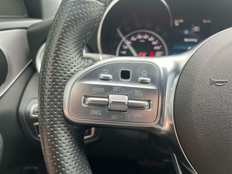 Mercedes-Benz C 160 iA DCT Break AMG-PACK Sportzetels/Camera/Trekhaak Leconte Motors