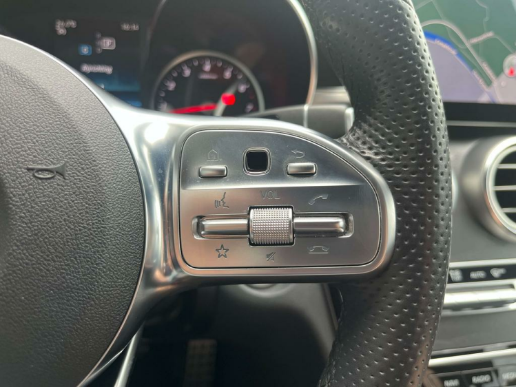 Mercedes-Benz C 160 iA DCT Break AMG-PACK Sportzetels/Camera/Trekhaak Leconte Motors