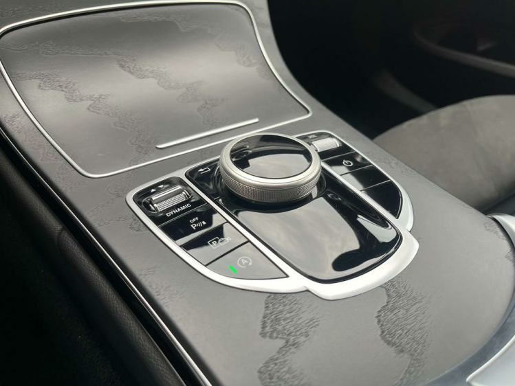 Mercedes-Benz C 160 iA DCT Break AMG-PACK Sportzetels/Camera/Trekhaak Leconte Motors