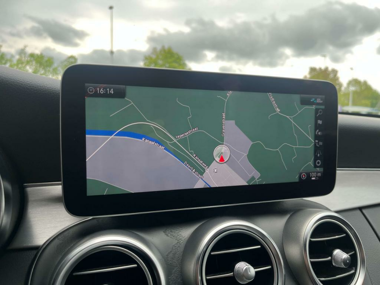 Mercedes-Benz C 160 iA DCT Break AMG-PACK Sportzetels/Camera/Trekhaak Leconte Motors