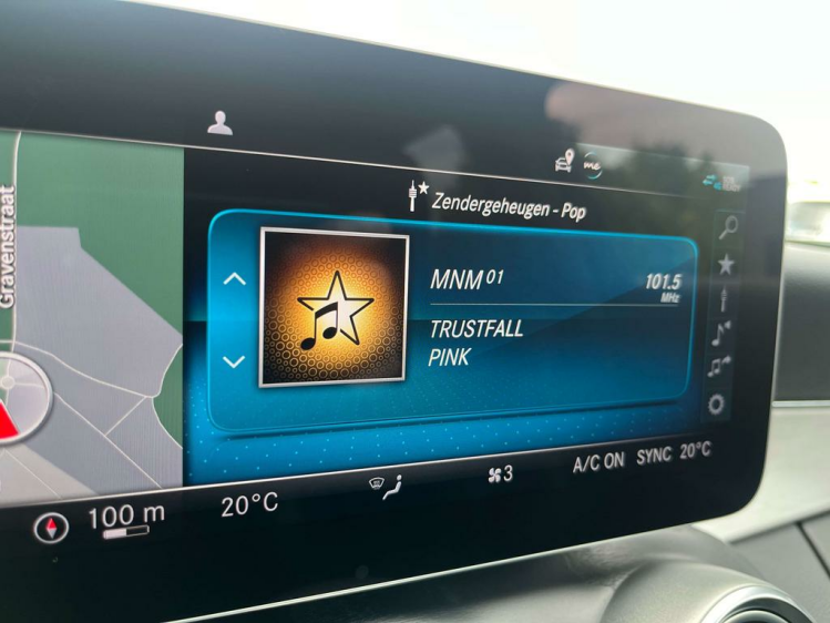 Mercedes-Benz C 160 iA DCT Break AMG-PACK Sportzetels/Camera/Trekhaak Leconte Motors