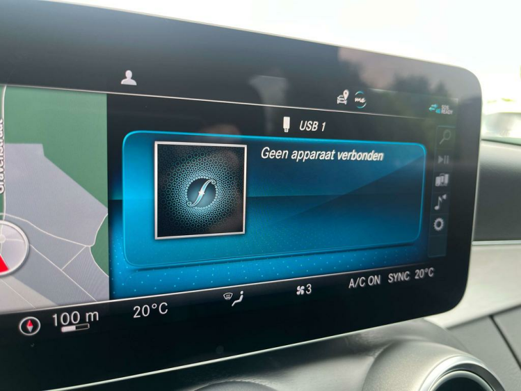 Mercedes-Benz C 160 iA DCT Break AMG-PACK Sportzetels/Camera/Trekhaak Leconte Motors