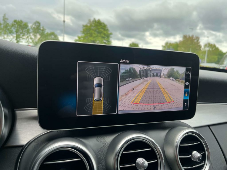 Mercedes-Benz C 160 iA DCT Break AMG-PACK Sportzetels/Camera/Trekhaak Leconte Motors