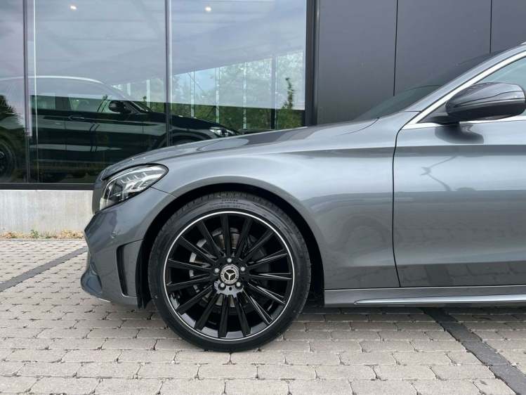 Mercedes-Benz C 160 iA DCT Break AMG-PACK Sportzetels/Camera/Trekhaak Leconte Motors