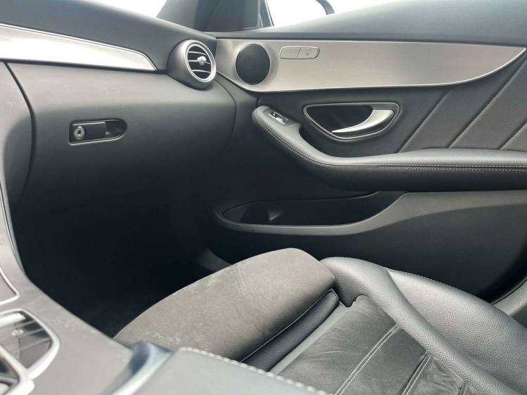 Mercedes-Benz C 160 iA DCT Break AMG-PACK Sportzetels/Camera/Trekhaak Leconte Motors