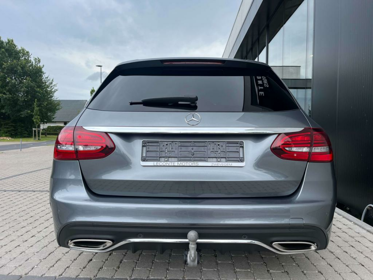 Mercedes-Benz C 160 iA DCT Break AMG-PACK Sportzetels/Camera/Trekhaak Leconte Motors