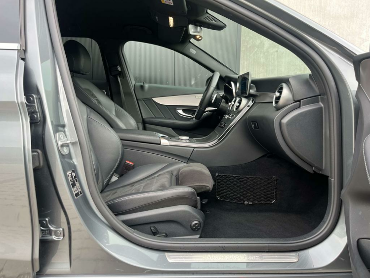 Mercedes-Benz C 160 iA DCT Break AMG-PACK Sportzetels/Camera/Trekhaak Leconte Motors