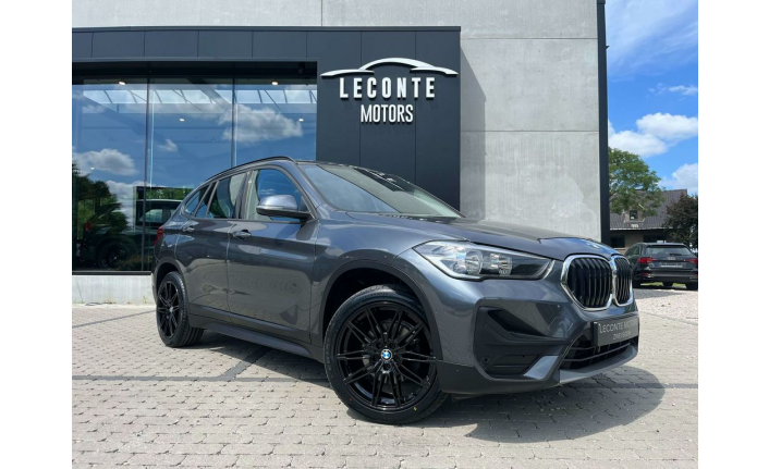 Leconte Motors - BMW X1